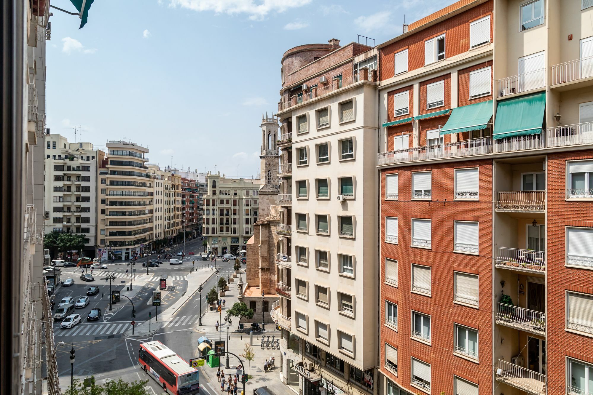 Travel Habitat San Vicente Apartment Valencia Exterior photo